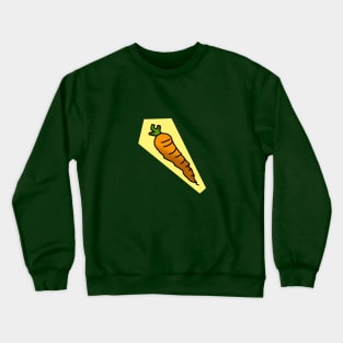 Vegetable Captain Crewneck Sweatshirt